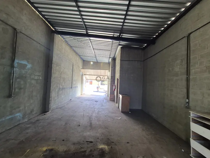 Foto 5 de Armazém / Galpão para alugar, 120m2 em Jardim Santa Esmeralda, Sorocaba - SP
