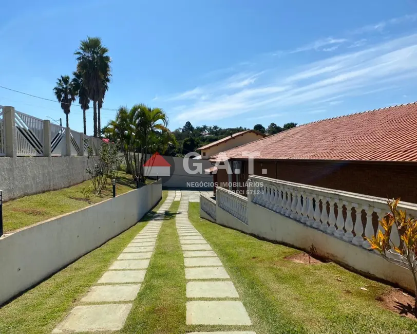 Chácara com 4 quartos à venda, 377m2 em Boituva - SP - imagem 4 Foto 4 de Chácara com 4 quartos à venda, 377m2 em Boituva - SP