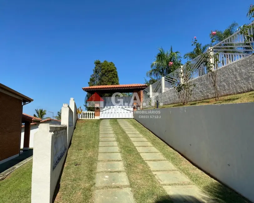 Chácara com 4 quartos à venda, 377m2 em Boituva - SP - imagem 3 Foto 3 de Chácara com 4 quartos à venda, 377m2 em Boituva - SP