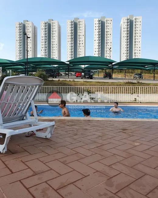 Foto 9 de Apartamento com 2 quartos à venda, 50m2 em Sorocaba - SP