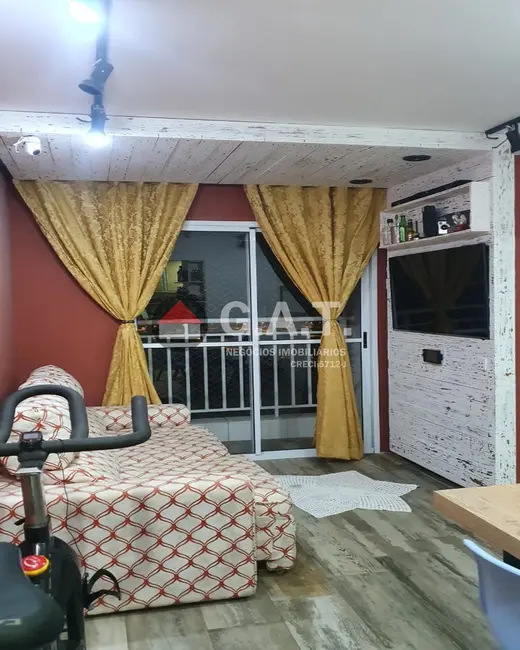 Foto 1 de Apartamento com 2 quartos à venda, 50m2 em Sorocaba - SP