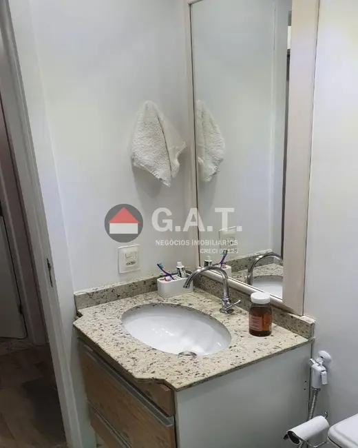 Foto 3 de Apartamento com 2 quartos à venda, 50m2 em Sorocaba - SP