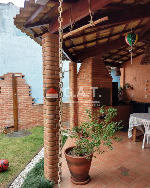 Foto 3 de Casa de Condomínio com 3 quartos à venda, 245m2 em Jardim Ibiti do Paço, Sorocaba - SP