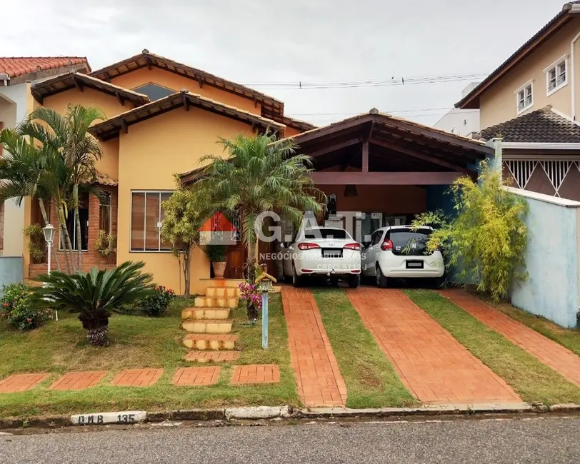 Foto 1 de Casa de Condomínio com 3 quartos à venda, 245m2 em Jardim Ibiti do Paço, Sorocaba - SP