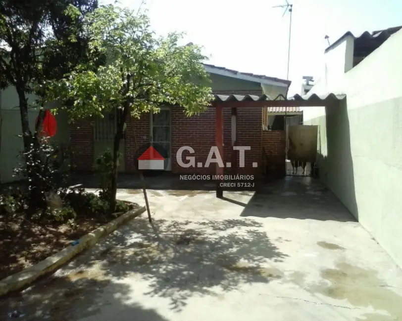 Foto 1 de Casa com 2 quartos à venda, 82m2 em Parque Ouro Fino, Sorocaba - SP