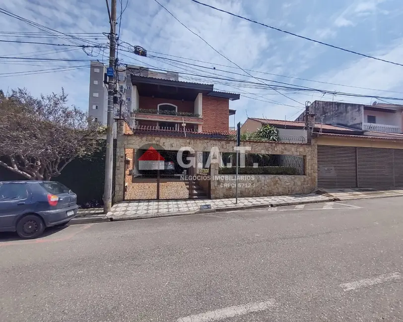 Casa com 4 quartos à venda, 295m2 em Vila Barão, Sorocaba - SP - imagem 3 Foto 3 de Casa com 4 quartos à venda, 295m2 em Vila Barão, Sorocaba - SP