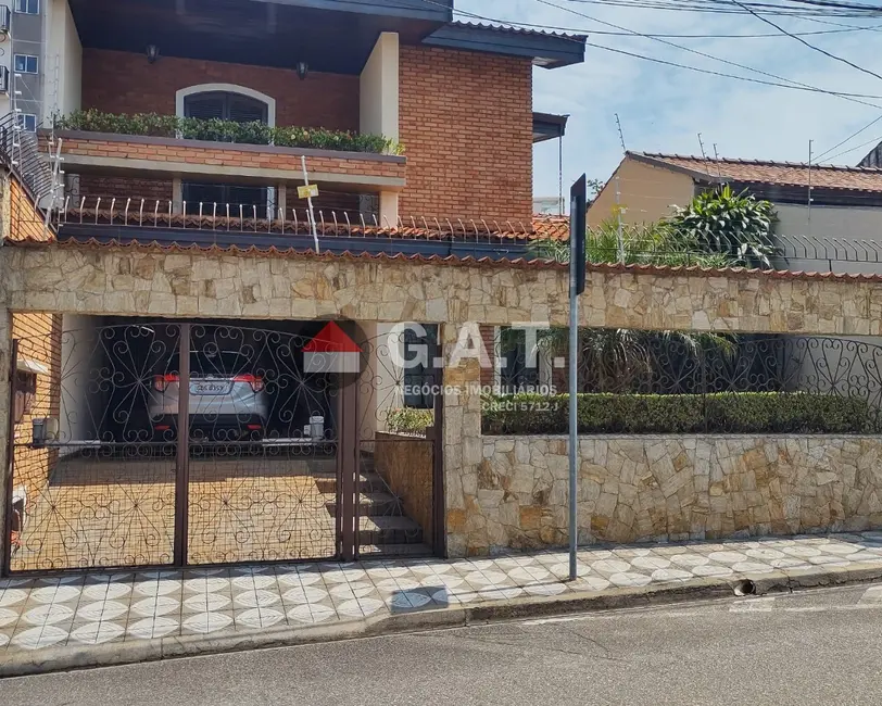 Foto 1 de Casa com 4 quartos à venda, 295m2 em Vila Barão, Sorocaba - SP