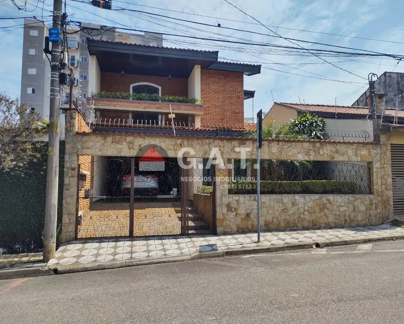 Casa com 4 quartos à venda, 295m2 em Vila Barão, Sorocaba - SP - imagem 5 Foto 5 de Casa com 4 quartos à venda, 295m2 em Vila Barão, Sorocaba - SP
