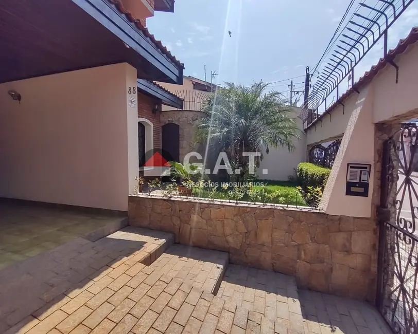 Casa com 4 quartos à venda, 295m2 em Vila Barão, Sorocaba - SP - imagem 4 Foto 4 de Casa com 4 quartos à venda, 295m2 em Vila Barão, Sorocaba - SP