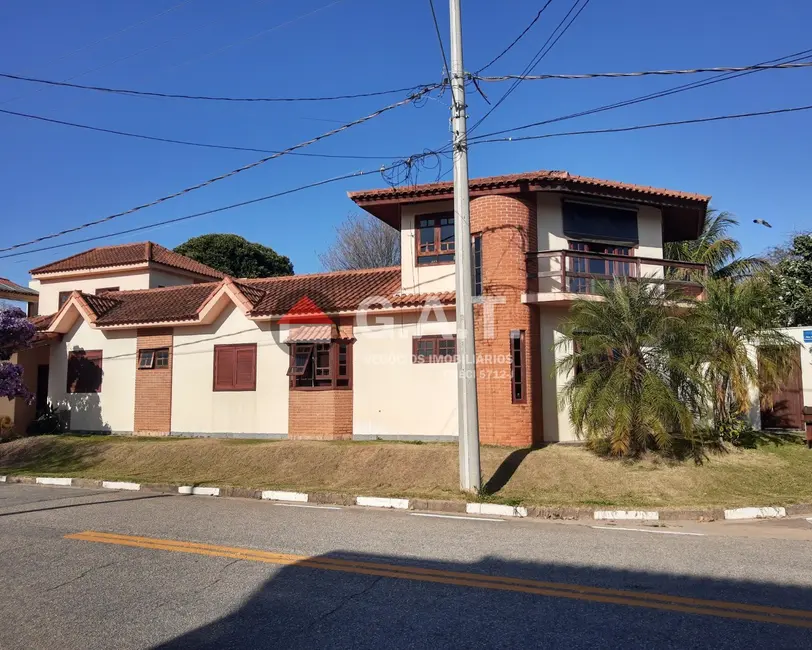 Foto 3 de Casa de Condomínio com 4 quartos à venda, 291m2 em Jardim Ibiti do Paço, Sorocaba - SP