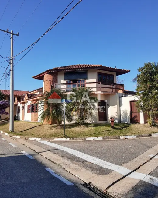 Foto 2 de Casa de Condomínio com 4 quartos à venda, 291m2 em Jardim Ibiti do Paço, Sorocaba - SP