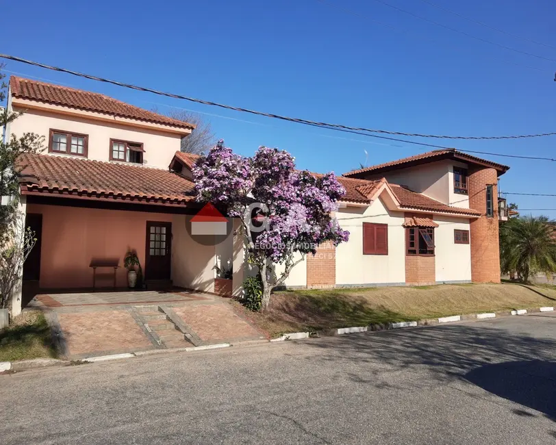 Foto 1 de Casa de Condomínio com 4 quartos à venda, 291m2 em Jardim Ibiti do Paço, Sorocaba - SP