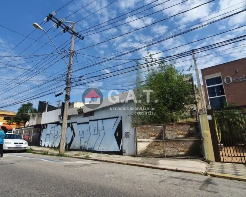 Foto 2 de Terreno / Lote à venda, 720m2 em Centro, Sorocaba - SP