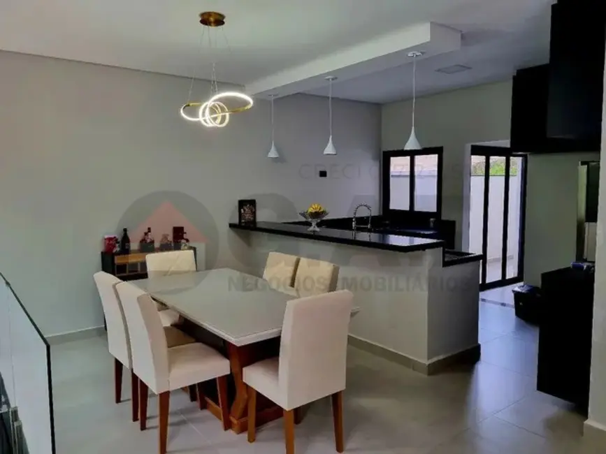 Foto 3 de Casa de Condomínio com 3 quartos à venda, 230m2 em Jardim Gramados de Sorocaba, Sorocaba - SP