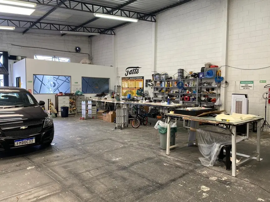 Foto 7 de Armazém / Galpão à venda, 410m2 em Wanel Ville, Sorocaba - SP