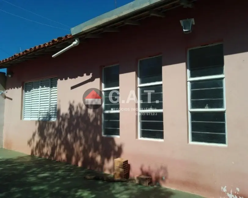 Foto 1 de Casa com 2 quartos à venda, 137m2 em Conjunto Habitacional Júlio de Mesquita Filho, Sorocaba - SP