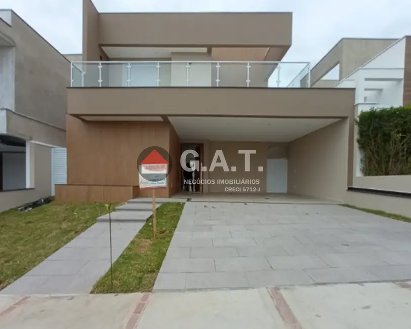 Foto 1 de Casa de Condomínio com 3 quartos à venda, 251m2 em Jardim Residencial Giverny, Sorocaba - SP