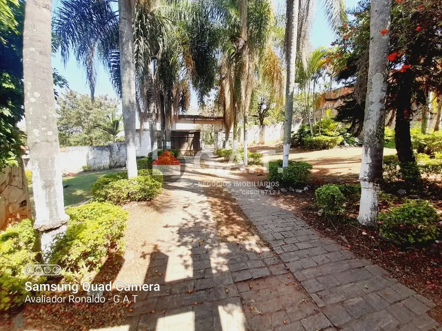 Foto 8 de Chácara com 4 quartos para alugar, 612m2 em Chácaras Leão, Votorantim - SP