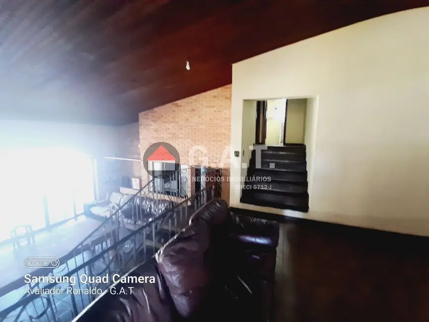 Foto 9 de Chácara com 4 quartos para alugar, 612m2 em Chácaras Leão, Votorantim - SP