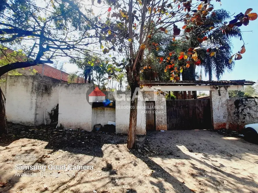 Foto 2 de Chácara com 4 quartos para alugar, 612m2 em Chácaras Leão, Votorantim - SP