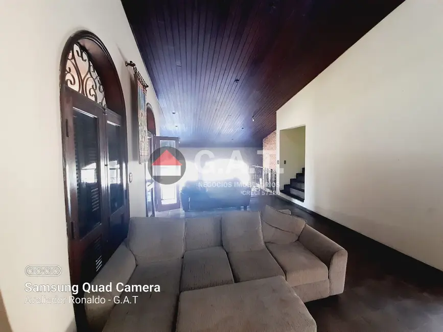 Foto 5 de Chácara com 5 quartos à venda, 612m2 em Chácaras Leão, Votorantim - SP