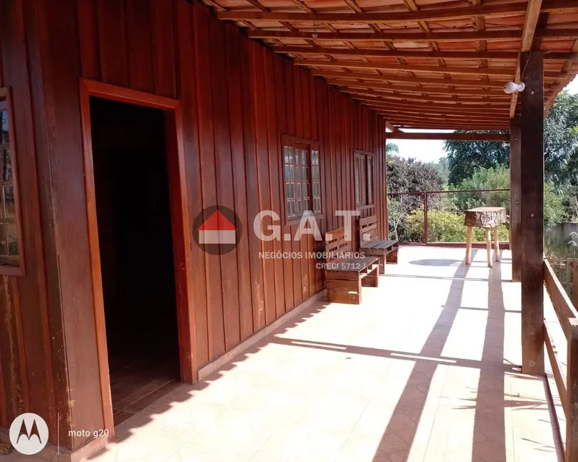 Foto 1 de Chácara com 2 quartos à venda, 2000m2 em Salto De Pirapora - SP