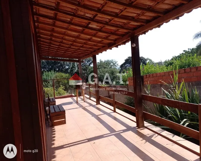 Foto 2 de Chácara com 2 quartos à venda, 2000m2 em Salto De Pirapora - SP