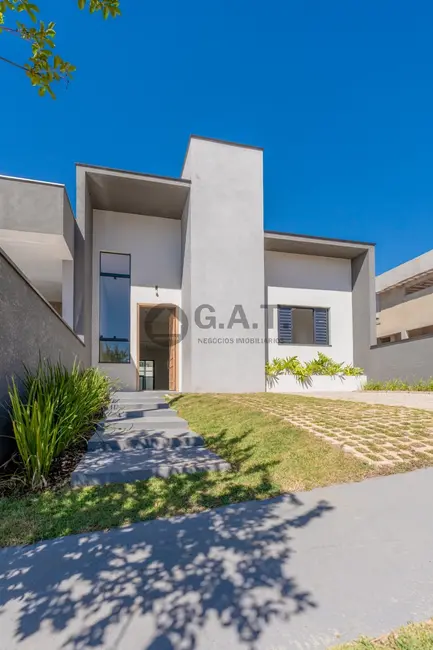 Foto 3 de Casa de Condomínio com 3 quartos à venda, 115m2 em Caguassu, Sorocaba - SP