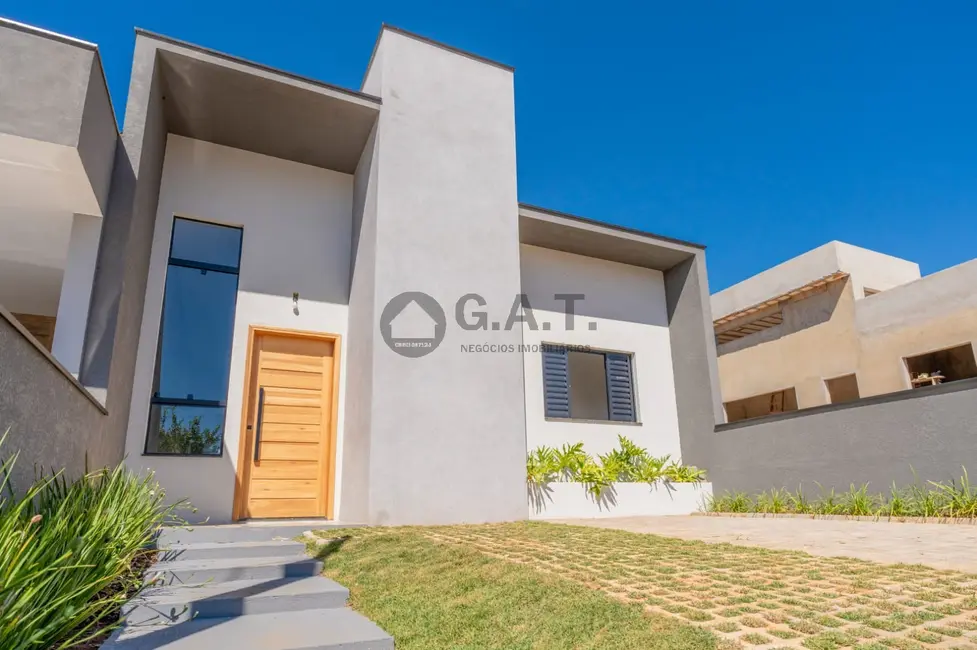 Foto 1 de Casa de Condomínio com 3 quartos à venda, 115m2 em Caguassu, Sorocaba - SP