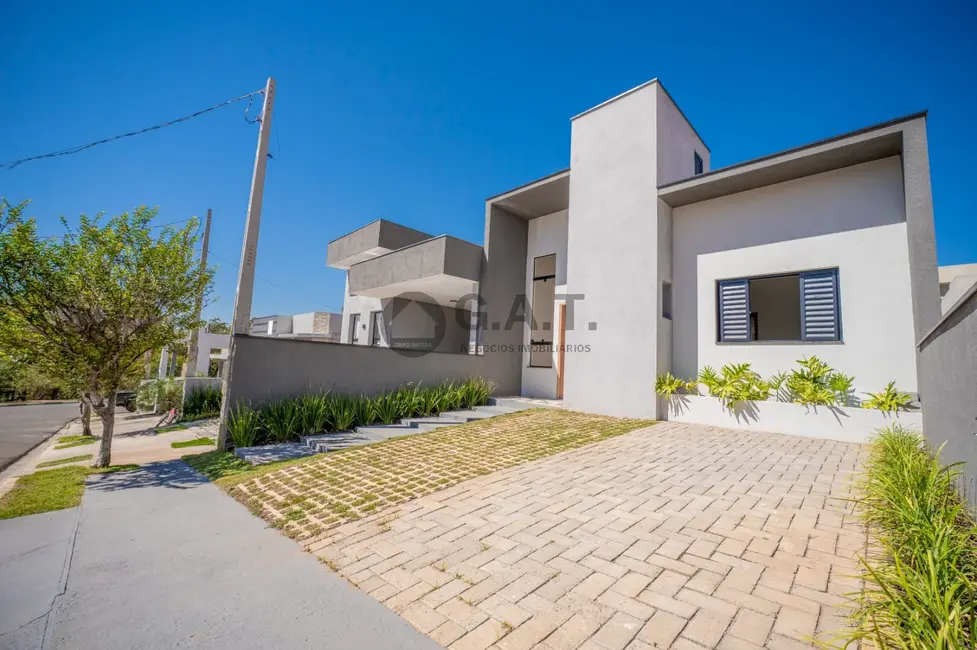 Foto 2 de Casa de Condomínio com 3 quartos à venda, 115m2 em Caguassu, Sorocaba - SP