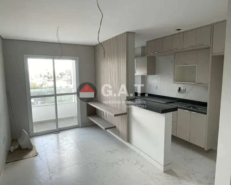 Foto 9 de Apartamento com 1 quarto à venda, 46m2 em Sorocaba - SP