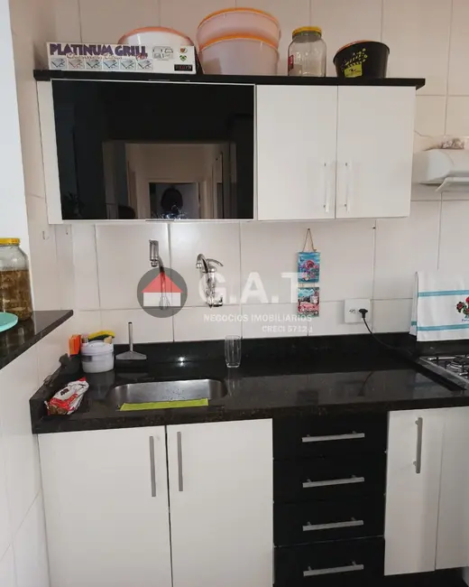 Foto 3 de Apartamento com 3 quartos à venda, 60m2 em Jardim Guadalajara, Sorocaba - SP