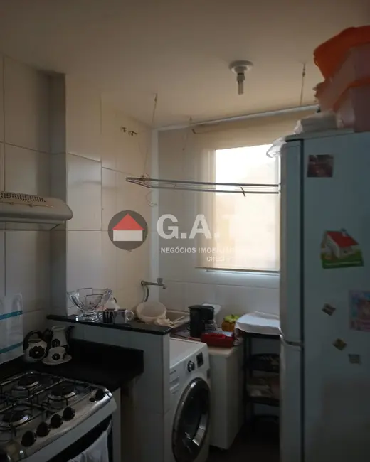 Foto 4 de Apartamento com 3 quartos à venda, 60m2 em Jardim Guadalajara, Sorocaba - SP