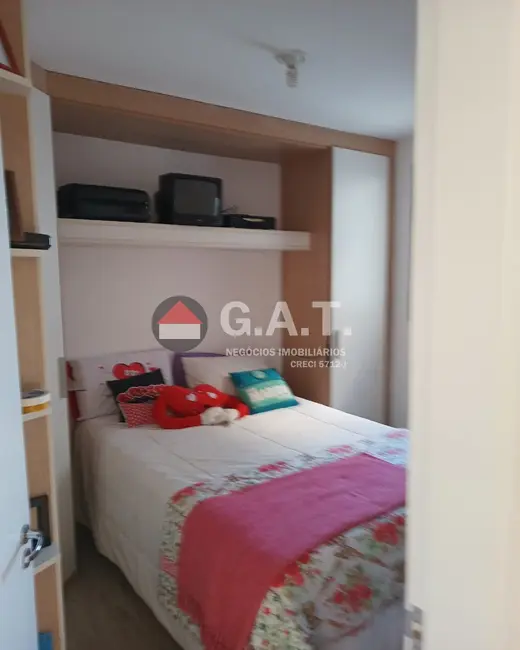 Foto 8 de Apartamento com 3 quartos à venda, 60m2 em Jardim Guadalajara, Sorocaba - SP