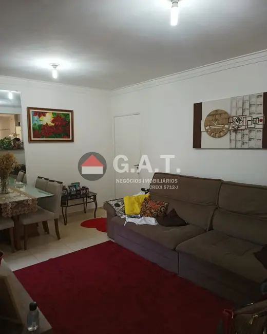 Foto 1 de Apartamento com 3 quartos à venda, 60m2 em Jardim Guadalajara, Sorocaba - SP