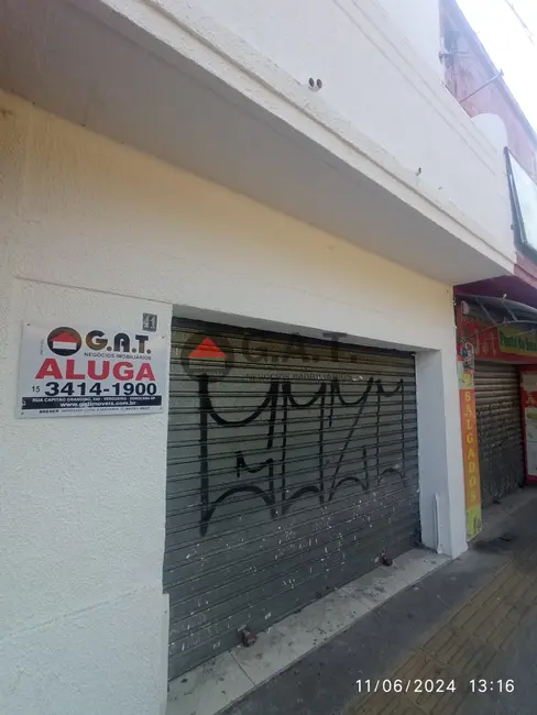 Foto 1 de Sala Comercial para alugar, 90m2 em Centro, Sorocaba - SP