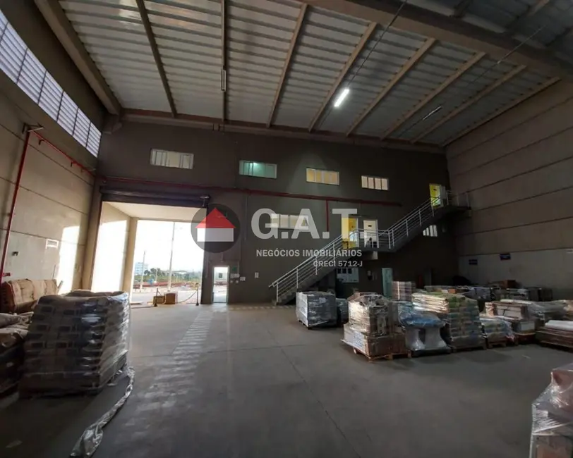 Foto 4 de Armazém / Galpão para alugar, 2082m2 em Iporanga, Sorocaba - SP