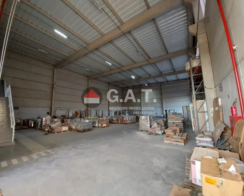 Foto 7 de Armazém / Galpão para alugar, 2082m2 em Iporanga, Sorocaba - SP