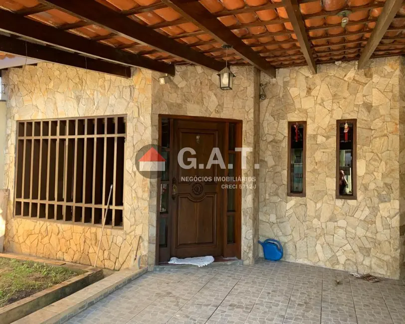 Foto 1 de Casa com 3 quartos à venda, 267m2 em Jardim Vera Cruz, Sorocaba - SP