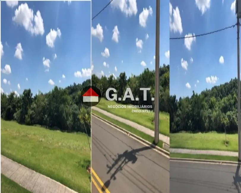 Foto 1 de Terreno / Lote para alugar, 463m2 em Alphaville Nova Esplanada, Votorantim - SP