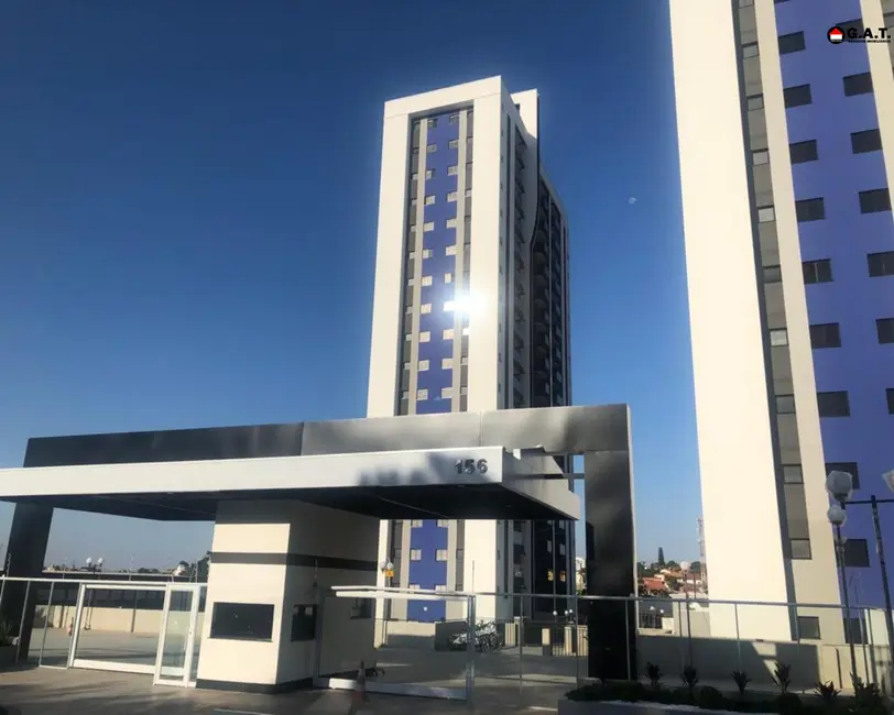 Foto 1 de Apartamento com 2 quartos à venda, 55m2 em Jardim Pagliato, Sorocaba - SP