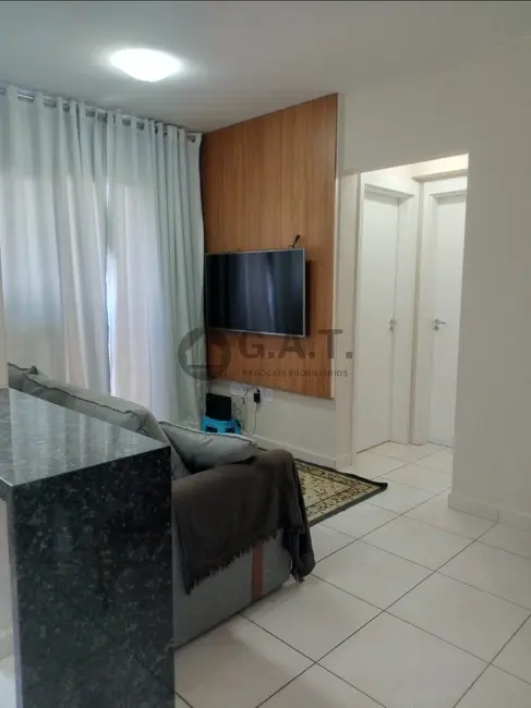 Foto 4 de Apartamento com 2 quartos à venda, 55m2 em Jardim Pagliato, Sorocaba - SP