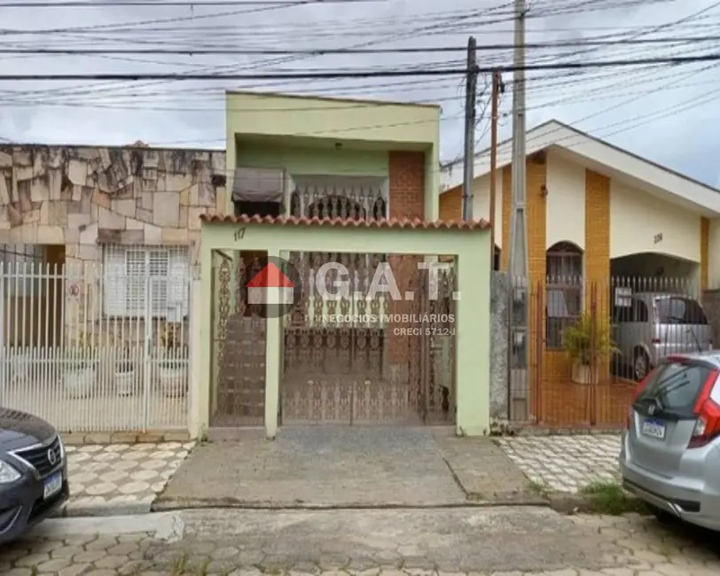 Foto 2 de Casa com 4 quartos à venda, 180m2 em Vila Hortência, Sorocaba - SP