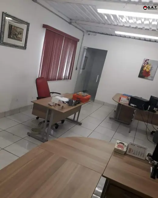 Foto 5 de Sala Comercial para alugar, 45m2 em Jardim Maria do Carmo, Sorocaba - SP