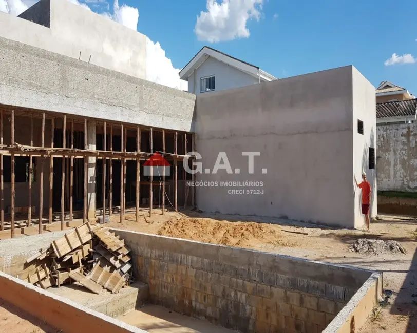 Foto 1 de Casa de Condomínio com 3 quartos à venda, 400m2 em Aracoiaba Da Serra - SP