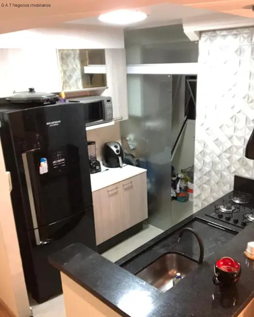 Foto 3 de Apartamento com 2 quartos à venda, 52m2 em Vila Progresso, Sorocaba - SP