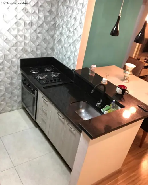 Foto 2 de Apartamento com 2 quartos à venda, 52m2 em Vila Progresso, Sorocaba - SP