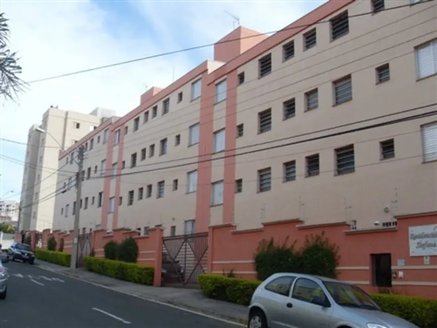 Foto 1 de Apartamento com 2 quartos à venda, 55m2 em Vila Augusta, Sorocaba - SP