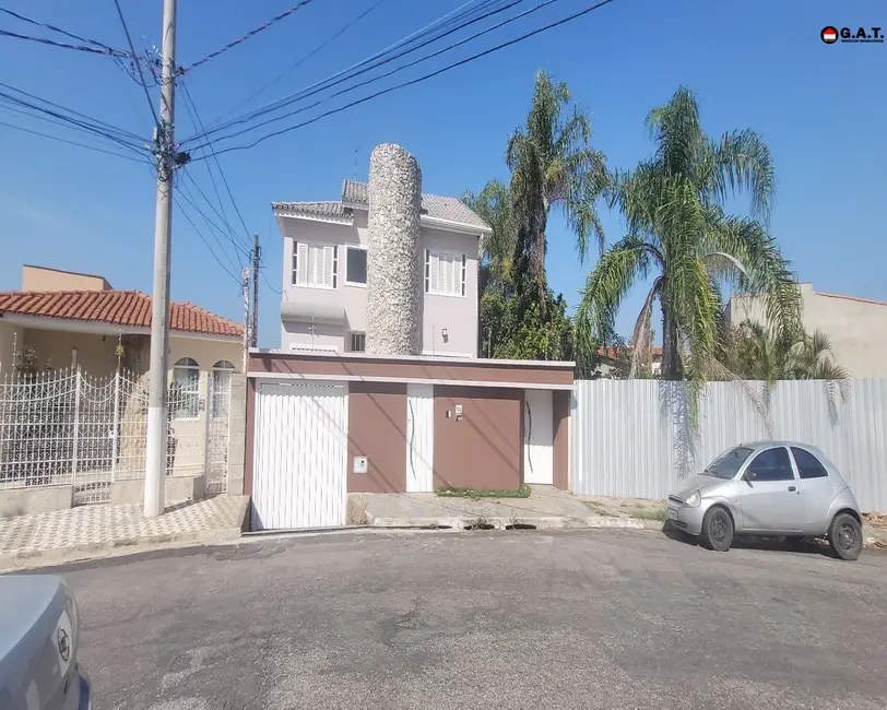 Foto 3 de Casa com 4 quartos à venda, 395m2 em Jardim Icatu, Votorantim - SP
