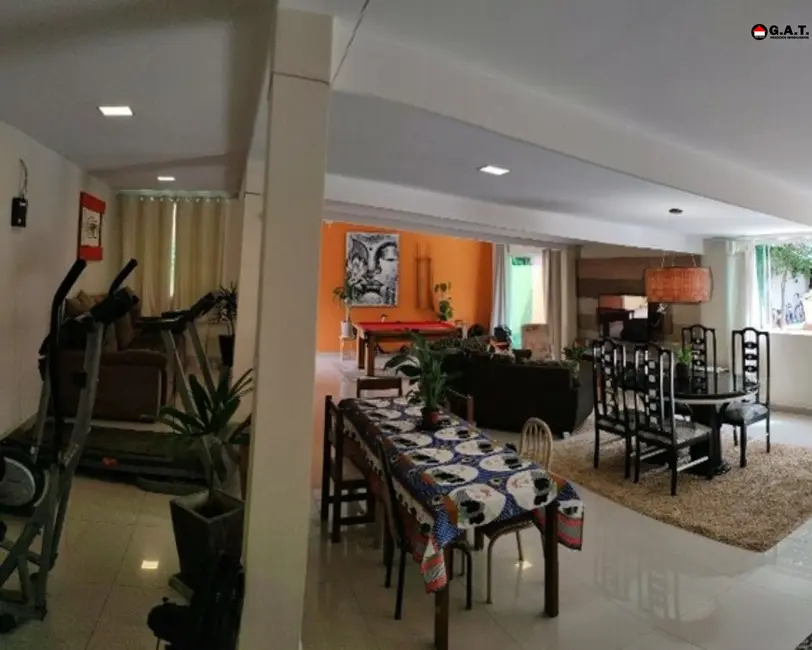 Foto 4 de Chácara com 4 quartos à venda, 400m2 em Aracoiaba Da Serra - SP